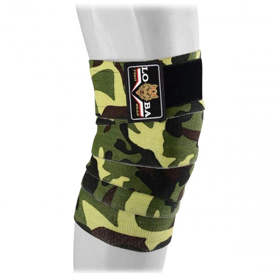 Knee Wrap