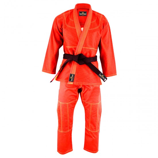 Jujitsu Uniform