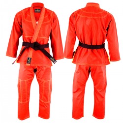 Jujitsu Uniform